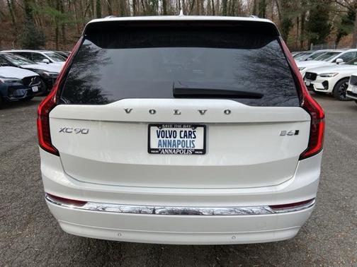 2026 Volvo XC90 B6 Ultra 7-Seater