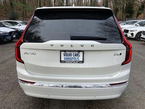 2026 Volvo XC90 B6 Ultra 7-Seater