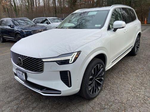 2026 Volvo XC90 B6 Ultra 7-Seater