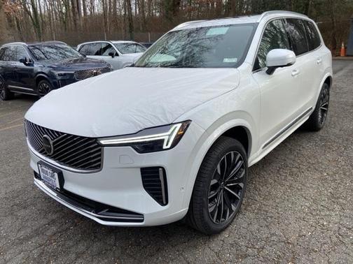 2026 Volvo XC90 B6 Ultra 7-Seater