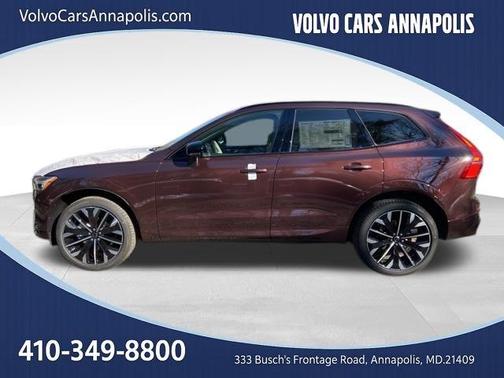 2026 Volvo XC60 B5 Ultra