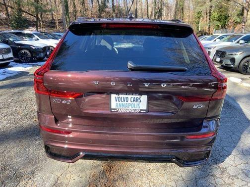 2026 Volvo XC60 B5 Ultra