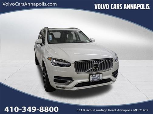 2024 Volvo XC90 B6 Plus Bright Theme 7-Seater