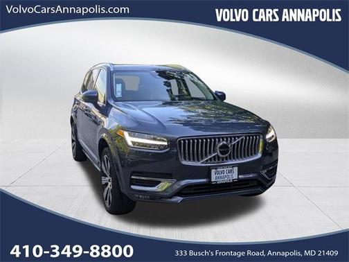 2023 Volvo XC90 B6 Ultimate 7-Seater