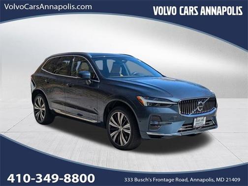 2022 Volvo XC60 Recharge Plug-In Hybrid T8 Inscription