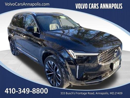 2026 Volvo XC90 Plug-In Hybrid T8 Ultra 7-Seater