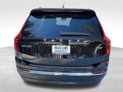 2026 Volvo XC90 Plug-In Hybrid T8 Ultra 7-Seater