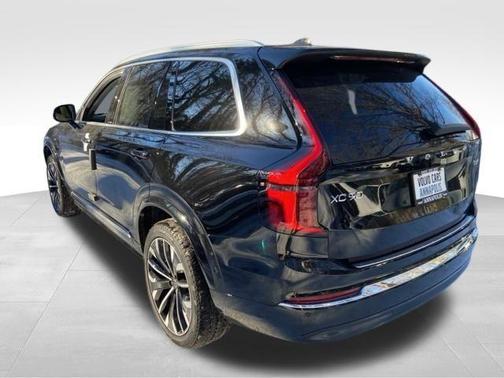 2026 Volvo XC90 Plug-In Hybrid T8 Ultra 7-Seater