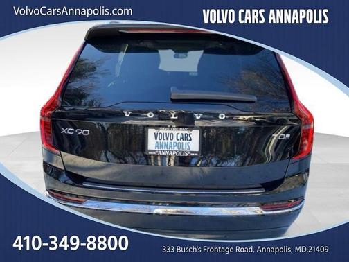 2026 Volvo XC90 Plug-In Hybrid T8 Ultra 7-Seater