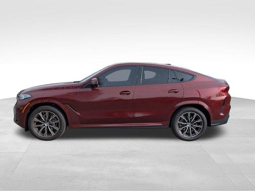 2024 BMW X6 xDrive40i