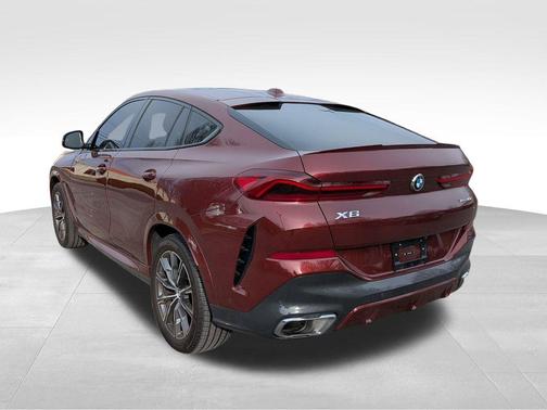 2024 BMW X6 xDrive40i