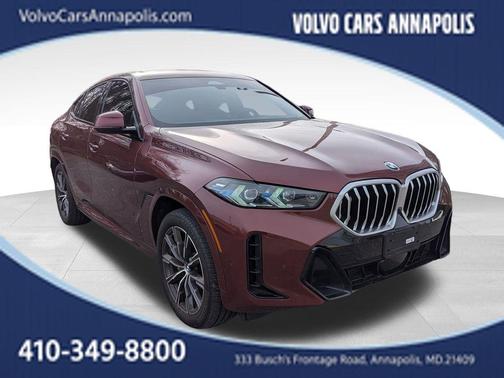 2024 BMW X6 xDrive40i