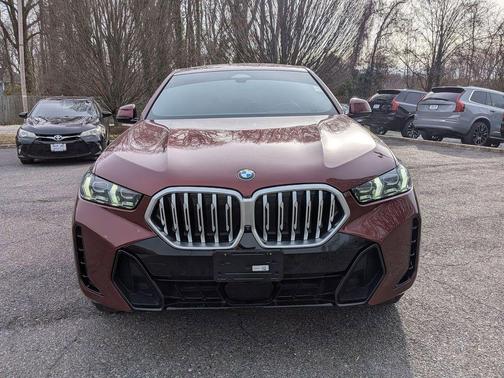 2024 BMW X6 xDrive40i