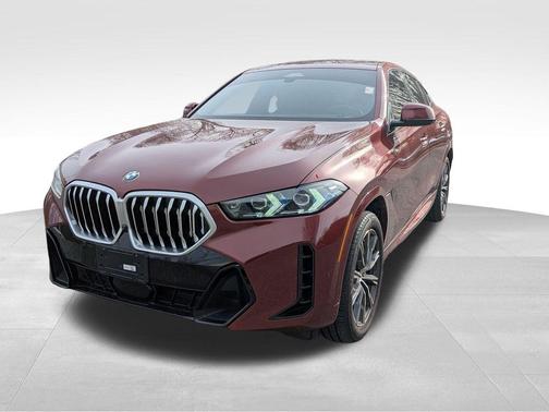 2024 BMW X6 xDrive40i