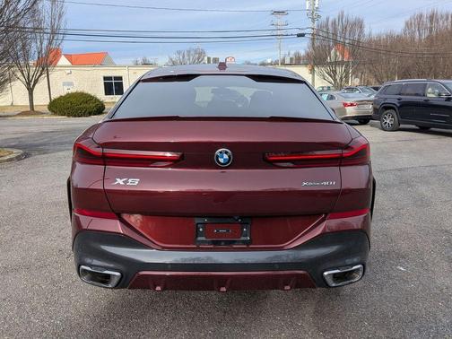 2024 BMW X6 xDrive40i