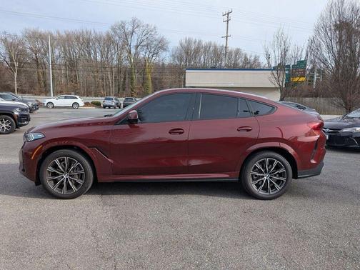 2024 BMW X6 xDrive40i