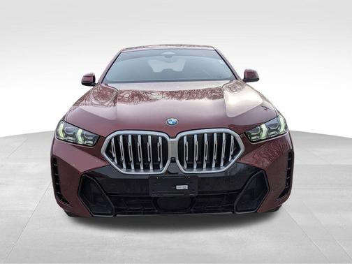 2024 BMW X6 xDrive40i