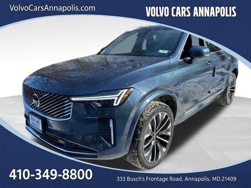 2026 Volvo XC90 B6 Plus 6-Seater