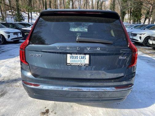 2026 Volvo XC90 B6 Plus 6-Seater