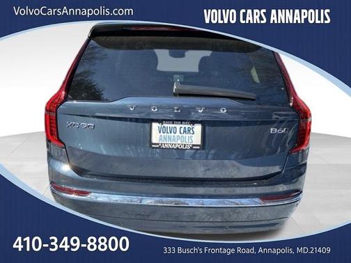 2026 Volvo XC90 B6 Plus 6-Seater