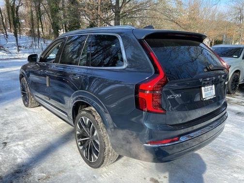 2026 Volvo XC90 B6 Plus 6-Seater
