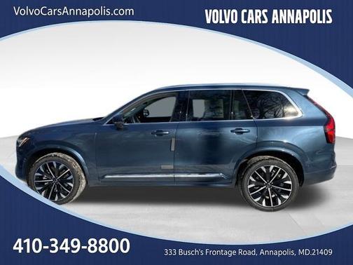 2026 Volvo XC90 B6 Plus 6-Seater