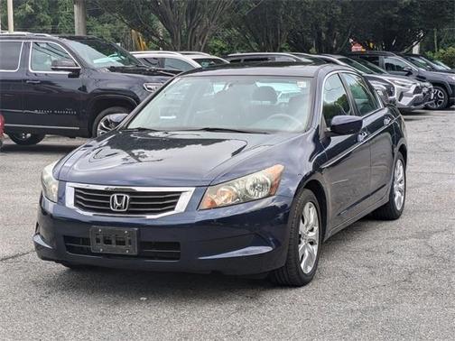 2010 Honda Accord EX