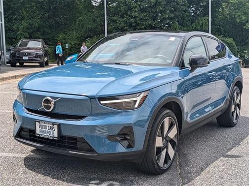 2022 Volvo C40 Recharge Pure Electric P8 Ultimate