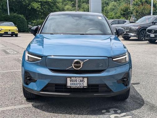 2022 Volvo C40 Recharge Pure Electric P8 Ultimate