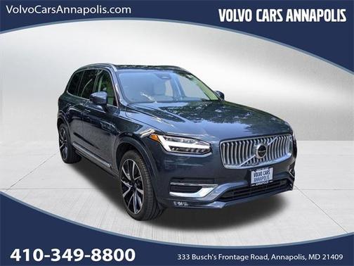 2023 Volvo XC90 B6 Plus 6-Seater