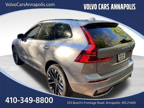 2026 Volvo XC60 B5 Ultra