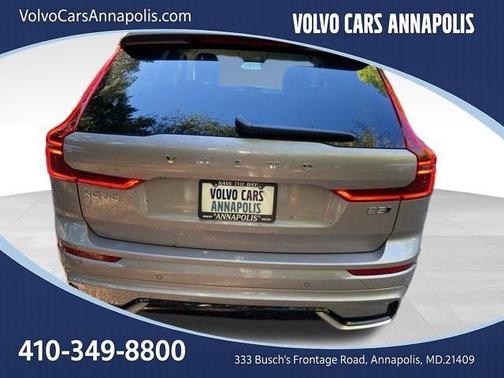 2026 Volvo XC60 B5 Ultra