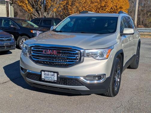 2017 GMC Acadia SLT-1