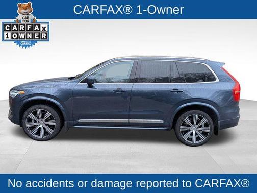 2025 Volvo XC90 B6 Plus 7-Seater