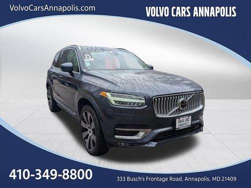 2025 Volvo XC90 B6 Plus 7-Seater