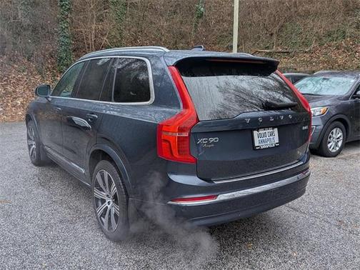 2025 Volvo XC90 B6 Plus 7-Seater