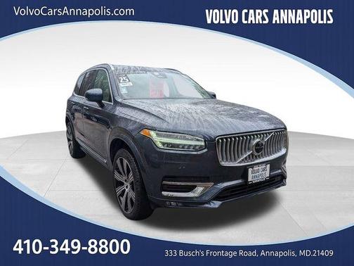 2025 Volvo XC90 B6 Plus 7-Seater