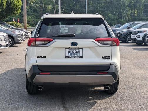 2020 Toyota RAV4 Hybrid Limited