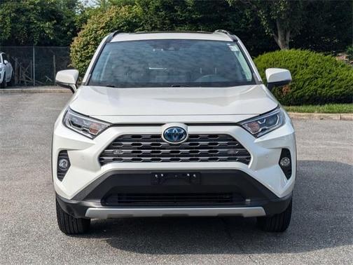 2020 Toyota RAV4 Hybrid Limited