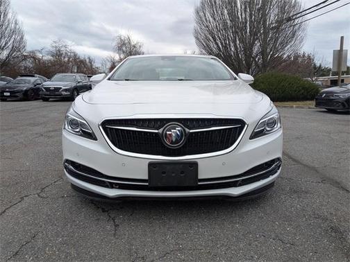 2019 Buick LaCrosse Premium