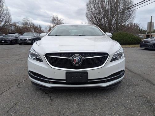 2019 Buick LaCrosse Premium
