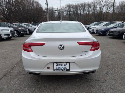2019 Buick LaCrosse Premium