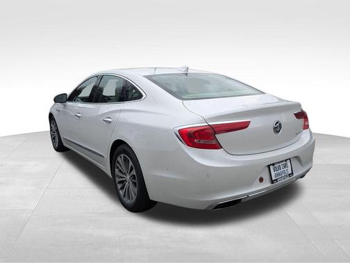 2019 Buick LaCrosse Premium