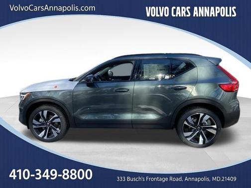 2026 Volvo XC40 B5 Ultra