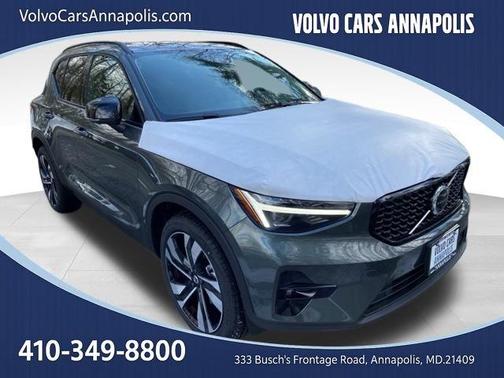 2026 Volvo XC40 B5 Ultra