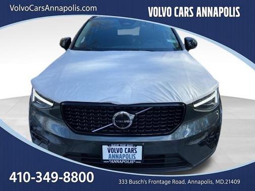 2026 Volvo XC40 B5 Ultra