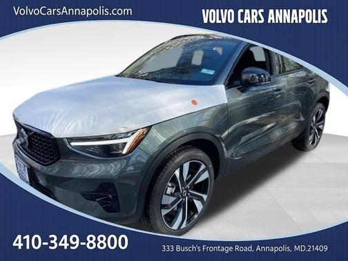 2026 Volvo XC40 B5 Ultra