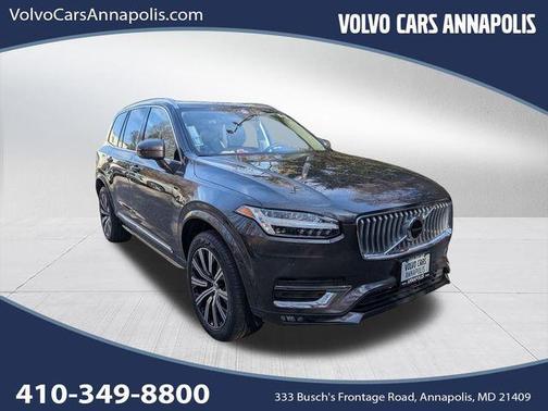 2023 Volvo XC90 B6 Plus 6-Seater