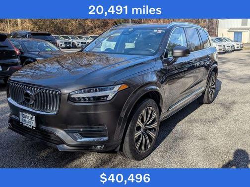 2023 Volvo XC90 B6 Plus 6-Seater