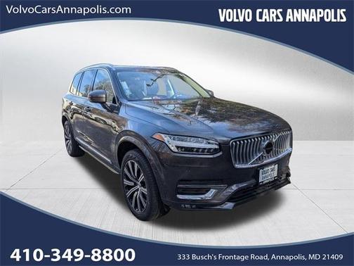 2023 Volvo XC90 B6 Plus 6-Seater